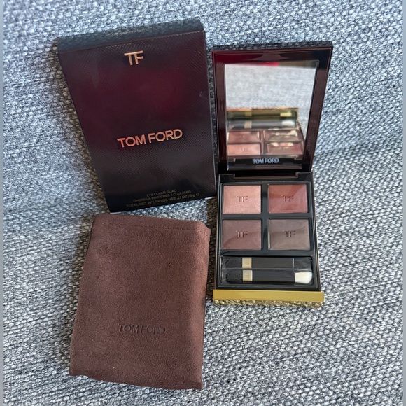 Tom Ford 03 Body Heat Eye Color Quad
